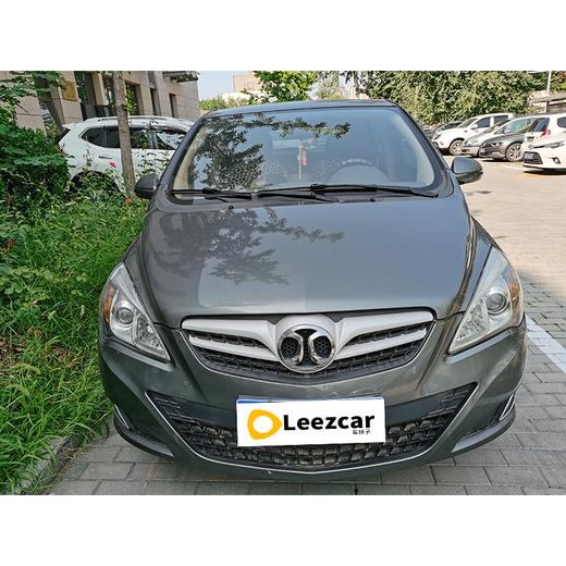 【月租-北京】北京汽车 E系列 两厢 1.5L 手动乐天版 商品图1