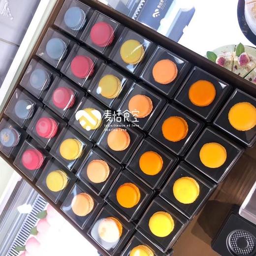 店长推荐-手工马卡龙（浓香不甜腻） 商品图0