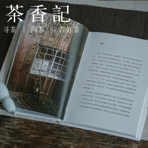 茶香记 《10公分》 三谷龙二 日本木器设计师  中国美术学院出版社 商品图3