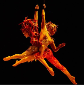 【国庆有售】太阳马戏《X绮幻之境》（VIP/A/B/C区）