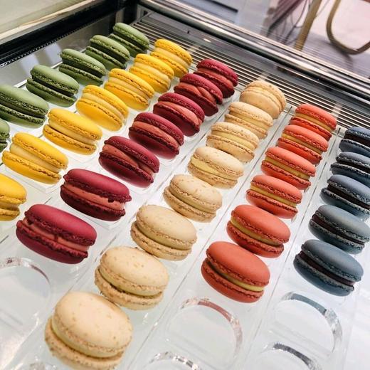 店长推荐-手工马卡龙（浓香不甜腻） 商品图1