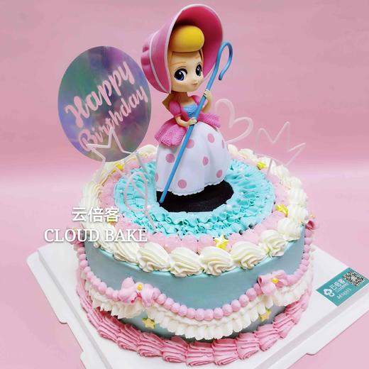 【可爱的牧羊女】 商品图4