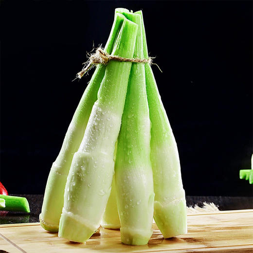 景宁有机高山冷水茭白2斤 商品图2