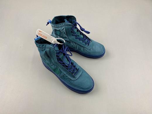 人气网红林露露同款 韩国之旅 时尚穿搭 Nike Air Force 1 Shell WMNS 荧光绿是专为女生打造的帅气空军机能新品鞋 商品图1