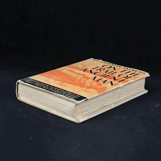 罗伊·查普曼·安德鲁斯《追寻古人的足迹》 配照片插图 精装大32开 商品图1