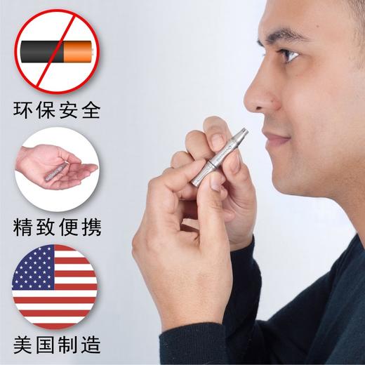 美国原装进口 GROOMMATE 旋转式耳鼻毛修剪器 ·尊悦（超值装） 商品图1