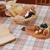 方桌布苏格兰格纹方形桌布餐桌布艺 商品缩略图14
