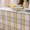方桌布苏格兰格纹方形桌布餐桌布艺 商品缩略图8