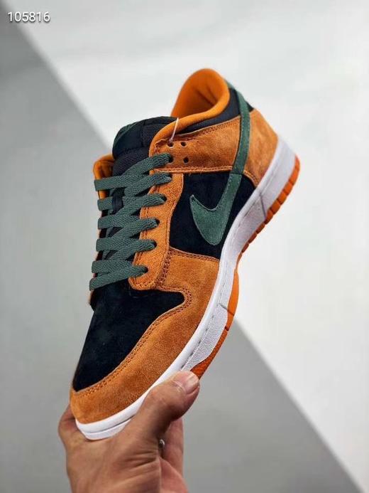 Nike Dunk SB Low SO "Ceramic” 丑小鸭配色 大厂纯原 原楦原纸版开发数据 商品图2