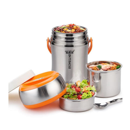 金提宝焖烧提锅保温18小时 商品图0