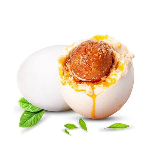 黄许松花熟咸鸭蛋  540g 商品图1