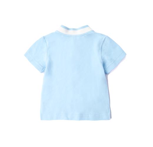 稚子社【男生】校服系列-polo短袖T恤 商品图1