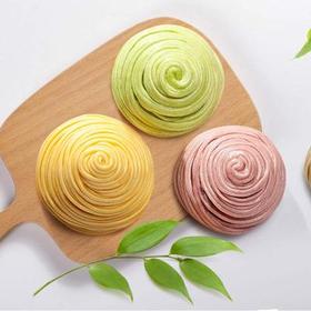 郭秀青拉丝馒头