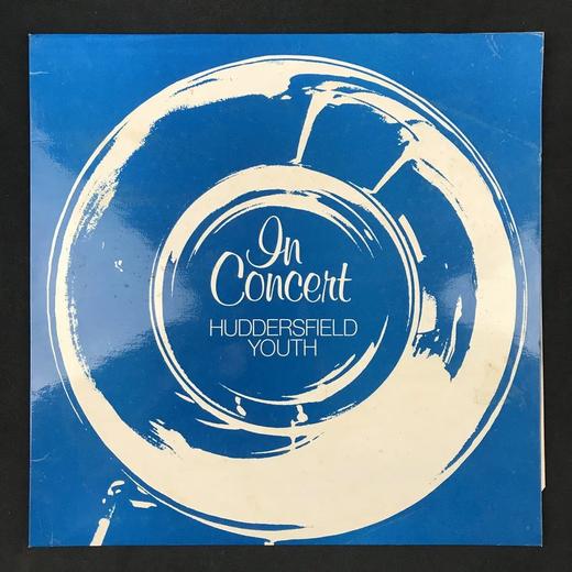 LP黑胶唱片 《哈德斯菲尔德青年铜管乐队、管弦乐队音乐会作品》 商品图0