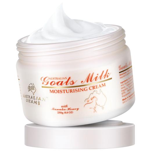 澳大利亚澳芝曼山羊奶蜂蜜嫩肤霜 商品图0