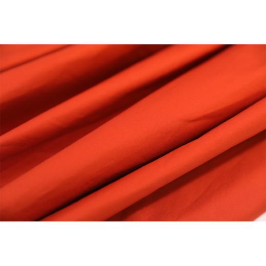 【吸睛狠角色】枫叶橘系腰带利落风衣 商品图4