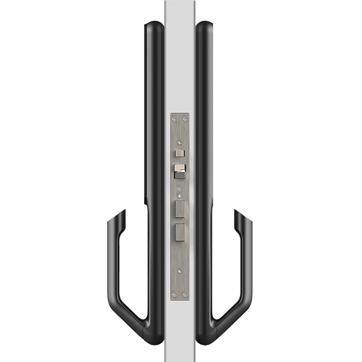 鹿客lockin全自动推拉智能锁s30pro