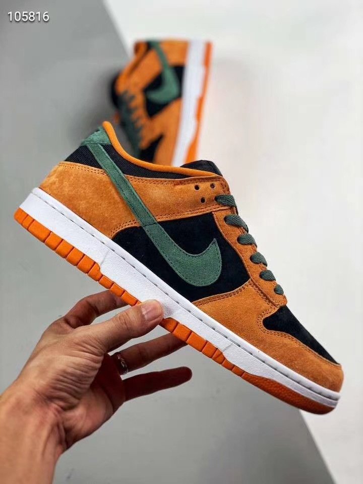 Nike Dunk SB Low SO "Ceramic” 丑小鸭配色 大厂纯原 原楦原纸版开发数据
