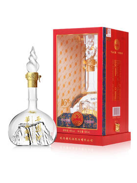 45度西凤酒华山论剑（16）500ml 单瓶