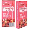 EDO草莓味涂层饼干36g 商品缩略图0