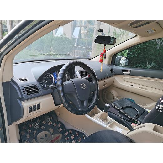 【月租-北京】北京汽车 E系列 两厢 1.5L 手动乐天版 商品图5