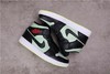 乔丹/Air JordanAJ1 aj1 乔丹1代 乔1 乔丹1代中帮系列 Air Jordan 1 Mid SE货号：CV5276-003 乔1中帮黑绿 商品缩略图2