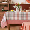 方桌布苏格兰格纹方形桌布餐桌布艺 商品缩略图11