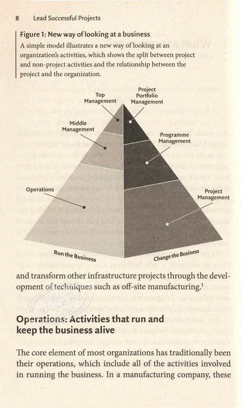 【中商原版】企鹅商业专家指南：领导成功项目 英文原版 Lead Successful Projects Antonio Nieto-Rodriguez 商品图5