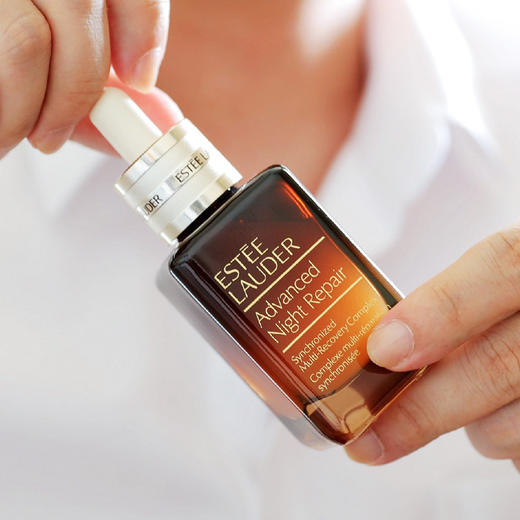 雅诗兰黛面部精华第七代小棕瓶精华液 修护淡纹保湿100ml 商品图1