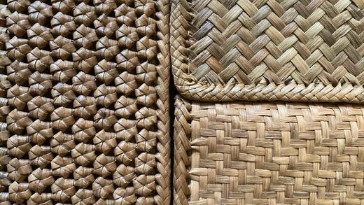 有生命的钱包 野葡萄藤手编钱包 商品图6