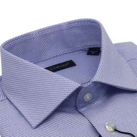 蝶矢 长袖 衬衫