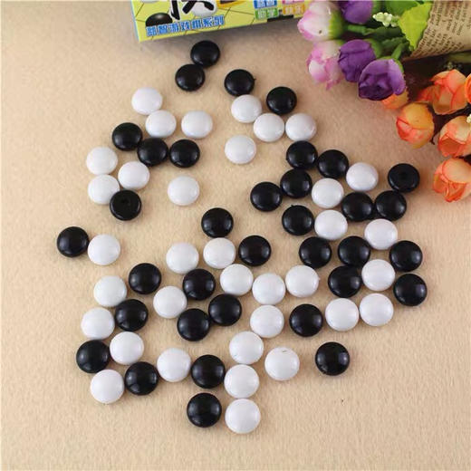 小卡尼学校专用五字棋标准版 学生益智游戏棋玩具 商品图1