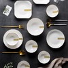 菲米生活 PHMI  金典风尚 陶瓷餐具套装 FM-TC2011 商品缩略图3