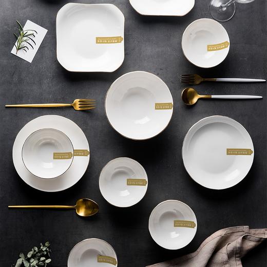 菲米生活 PHMI  金典风尚 陶瓷餐具套装 FM-TC2011 商品图3