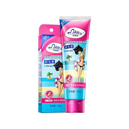 玛贝拉TOMO脱毛膏 商品图0