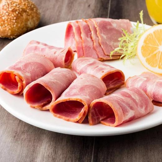 中粮万威客精选培根香煎肉片120g家用即食材，保质期65天 商品图2