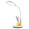 冠雅智能led护眼台灯学习阅读无频闪书桌宿舍灯中小学生笔筒 商品缩略图2