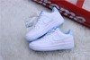【真标公司货 原盒带配件 空军一号系列】耐克/NIKE 耐克空军低帮板鞋 白蓝 商品缩略图2