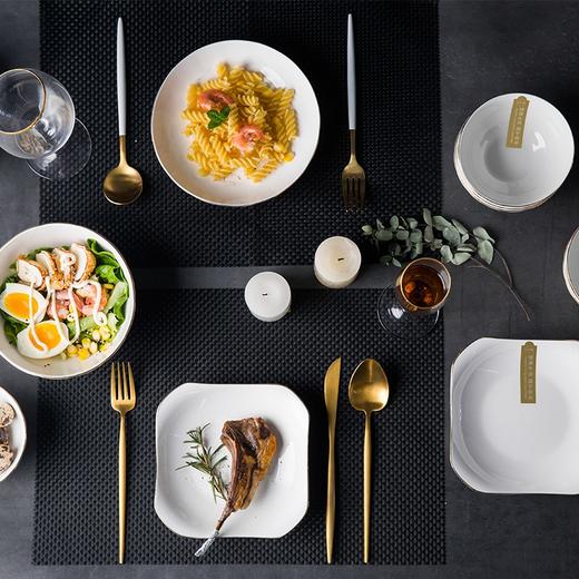 菲米生活 PHMI  金典风尚 陶瓷餐具套装 FM-TC2011 商品图4