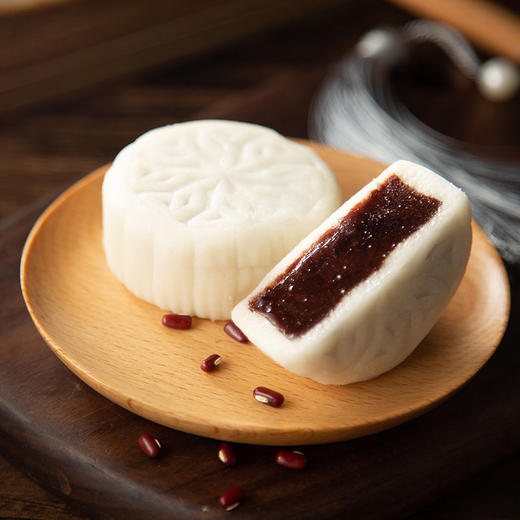 刻凡中秋国潮豪华三层提篮月饼礼盒团购 商品图5