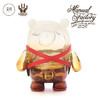 Unbox 透明可乐背带熊 Log on 搪胶 限定 潮玩 摆件 MANUAL FACTORY BEAR COLA EDITION 商品缩略图3