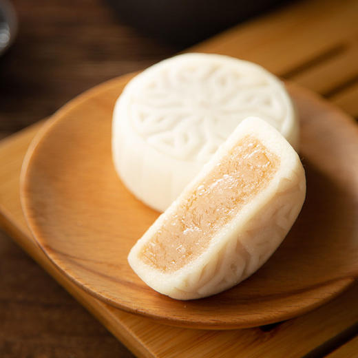 刻凡中秋国潮豪华三层提篮月饼礼盒团购 商品图7