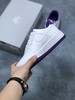 公司级Nike Air Force 1 Low “White Hydrogen purple” “白紫” 空军一号低帮百搭休闲运动板鞋 商品缩略图1
