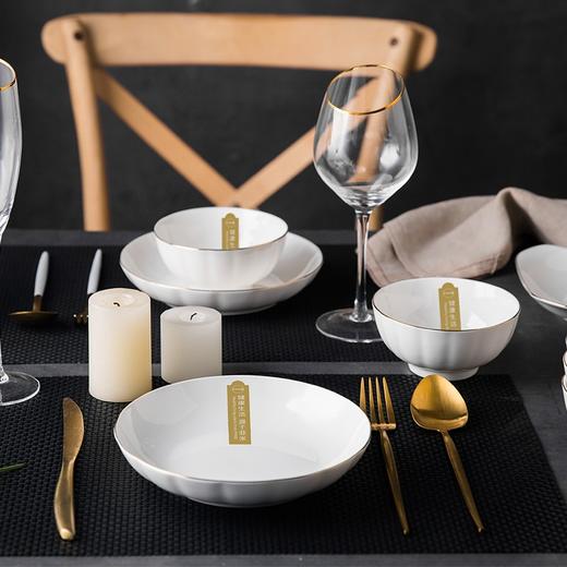 菲米生活 PHMI  金典风尚 陶瓷餐具套装 FM-TC2011 商品图1