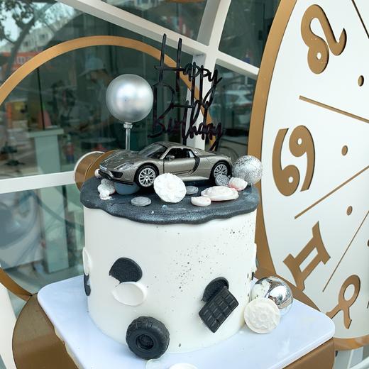 酷炫超跑（进口淡奶油＋新鲜水果）（提前3小时预订） 商品图0