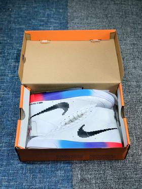 Nike Blazer Mid ’77 Vintage “Have A Good Game” 重磅来袭 1比1原材料制作 开拓者