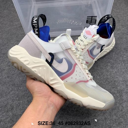 💯公司级️Air Jordan Delta SP 乔丹代尔塔瑞亚泡棉系列篮球鞋 真标男女款！陈冠希系列！ 商品图0