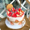 草莓之恋（进口淡奶油＋新鲜水果）（提前3小时预订） 商品缩略图0