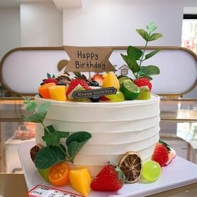 水果多多（进口淡奶油＋新鲜水果）（提前3小时预订）