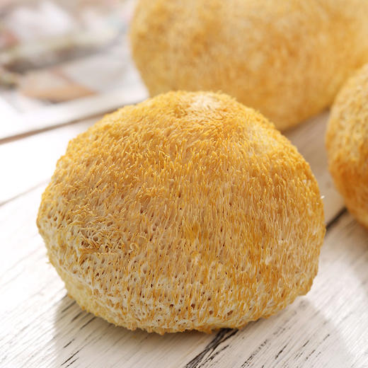 十方田猴头菇250g/袋 商品图0